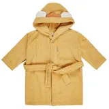 Sterntaler Bademantel LÖWE Leo in ocker | Gr.: 92