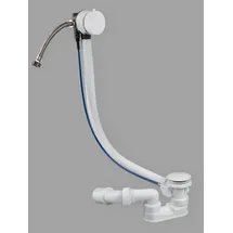 preotec p20 Wanneneinlauf Weiß Matt