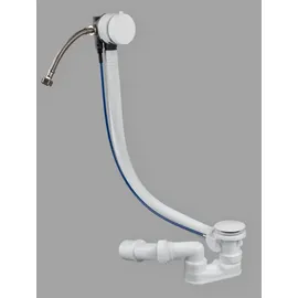 preotec p20 Wanneneinlauf Weiß Matt