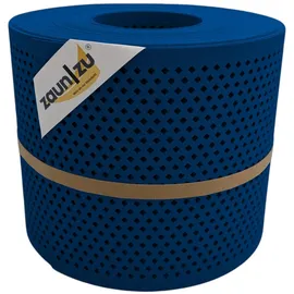 zaunzu® Sichtschutz Premium 2600 x 100 cm Enzianblau