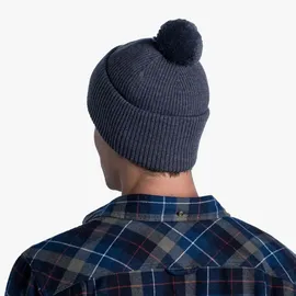 Buff Tim Bommelmütze grey