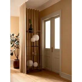 NEW WORKS Lantern Medium Weiß