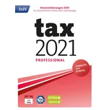 Buhl Tax 2021 Professional CD/DVD DE Win