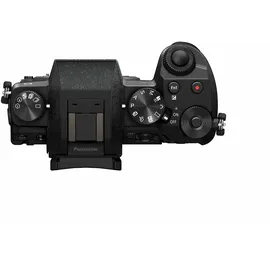 Panasonic Lumix DMC-G70 Body schwarz