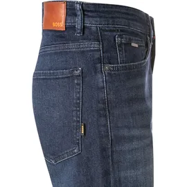 Boss Herren Jeans blau, blau, NOS