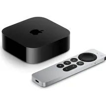 Apple TV 4K 64GB 2022 (3. Generation) EU-Version
