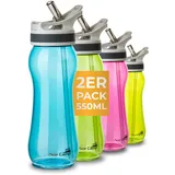 AceCamp Trinkflasche Blau 0,55 l