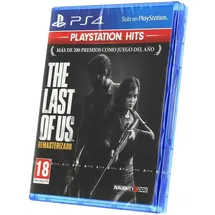 The Last Of Us Remastered (Playstation Hits) Juego para PlayStation 4 [PAL ES]