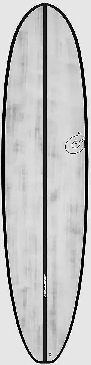 Torq Act Prepreg V+ Redrail 7'4 Surfboard gray Gr. 7'4