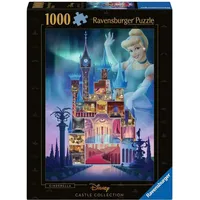 Ravensburger Puzzle Disney Castles: Cinderella (12000259)