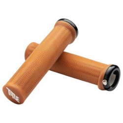 TITLE MTB Griffe L01 Lock-On | gum