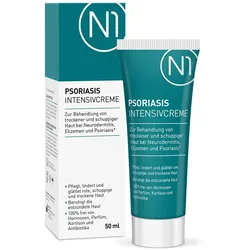 N1 Psoriasis Intensivcreme