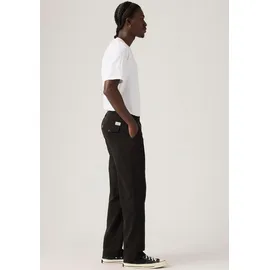 Levi's LV Hose XX Chino Bequeme Passform Schwarz 32