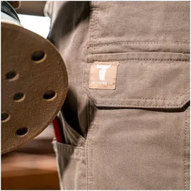 Stier Cargo Steel Shorts bci cotton W38/XXL Khaki