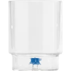 Teca Mare Wasserglas 350 ml Seeigel