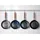 WOLL Carbon Steel Hochrandpfanne 24 cm