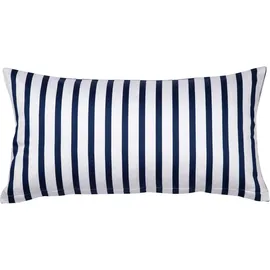 JANINE Mako-Satin Bettwäsche modern classic Kissenbezug 80x80 cm