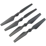 Simulus Ersatz-Rotoren-Set schwarz für faltbaren GPS-Quadrocopter