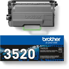 Brother TN-3520 Schwarz