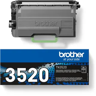 Brother TN-3520 Schwarz