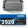 Brother TN-3520 Schwarz