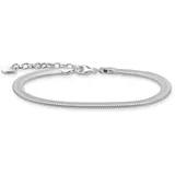 Thomas Sabo A2169-001-21-L19V Damenarmband Silber