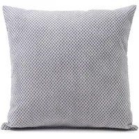 Gözze Kissenbezug Sven 60 x cm Polyester Silber