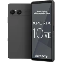 Sony Xperia 10 VII 128 GB Charcoal Black