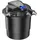 Wiltec Sunsun CPA-20000 Druckteichfilter 12.000 l/h / 36 W Teichdruckfilter für Teiche bis 40000 Liter,