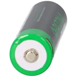 PATONA Premium 18650 Zelle Li-Ion Akku + USB-C Input 3,7V 3300mAh