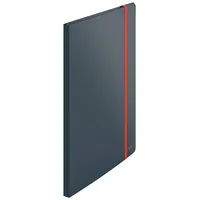 Leitz Sichtbuch A4 Samtgrau