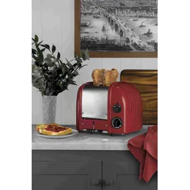 Dualit Classic Toaster Premium 2-Schlitz Beige