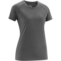 Edelrid Wo Esperanza T-shirt steel (284) M