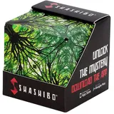 Shashibo Formwechsel-Box – Preisgekrönter, patentierter Zappelwürfel mit 36 Seltenerdmagneten – lässt Sich in über 100 Formen