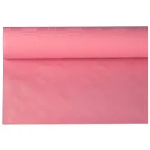 Papstar Papier-Tischdeckenrolle, rosa, 120 cm x 8 m
