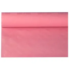Papstar Papier-Tischdeckenrolle, rosa, 120 cm x 8 m