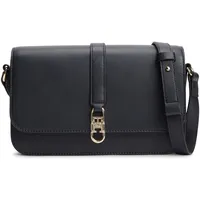 Tommy Hilfiger Libre Flap Umhängetasche Polyurethan Space Blue