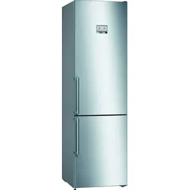 Bosch Serie 6 KSV36AIDP Kühlschrank (346 l, 1860 mm hoch, Edelstahl)