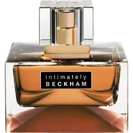 David Beckham Intimately Eau de Toilette 75 ml