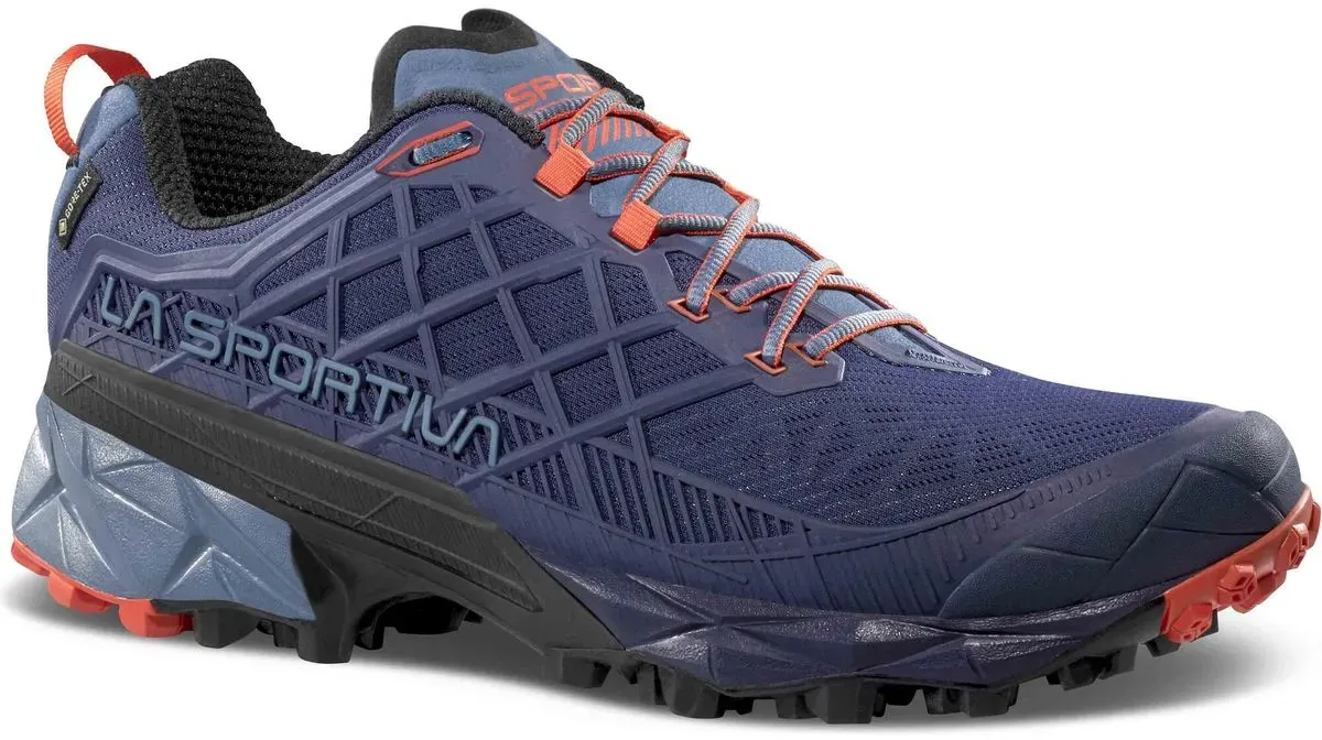 La Sportiva Akyra II GTX deep sea/hurricane (B43B42) 48