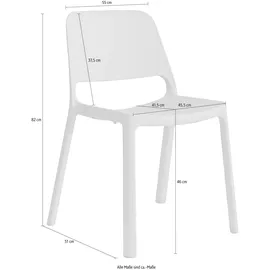 Mayer Sitzmöbel Mayer myNUKE, himmelblau, (2050-66)