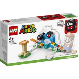 Lego Super Mario Fuzzy-Flipper Erweiterungsset 71405