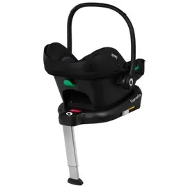 lionelo Astrid i-Size Base Black, Schwarz