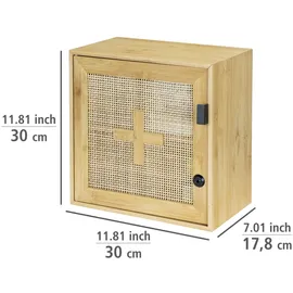 Wenko Medikamentenschrank Allegre Badzubehör