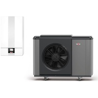 WOLF Luft/Wasser-Wärmepumpe CHA-Monoblock 16/20 (400V) ohne E-Heizelement - 9147972