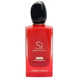Giorgio Armani Sì Passione Intense Eau de Parfum 100 ml
