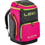 Leki Skiboot Bag WCR 85L Skischuhtasche - Black - Neonyellow - One Size