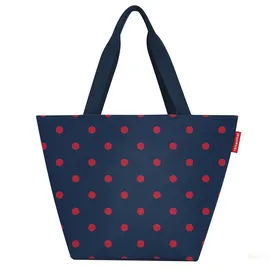 Reisenthel Shopper M mixed dots red