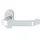 HOPPE Halbgarnitur Liverpool F1 grau 1313G/55