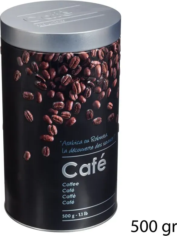 5five Aufbewahrungsbox Black Coffee